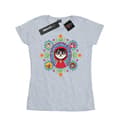 Miniatyrbilde 1 av 5: Disney Womens/Ladies Coco Remember Me Cotton T-Shirt