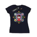 Miniatyrbilde 1 av 5: Disney Womens/Ladies Coco Remember Me Cotton T-Shirt