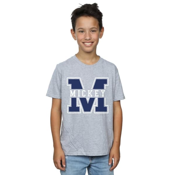 Disney Boys Mickey Mouse M T-Shirt