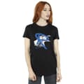Pikkukuva 2 / 3: Harry Potter Womens/Ladies Ravenclaw Pop Spray Cotton Boyfriend T-Shirt