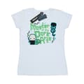 Miniatyrbilde 1 av 5: Harry Potter Womens/Ladies Voldemort Dark Arts Junior Cotton T-Shirt