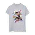 Pikkukuva 1 / 3: Disney Womens/Ladies Encanto Sister Goals Cotton Boyfriend T-Shirt