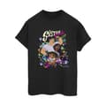Pikkukuva 1 / 3: Disney Womens/Ladies Encanto Sister Goals Cotton Boyfriend T-Shirt