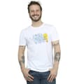 Miniatyrbillede 2 af 3: Looney Tunes Mens ACME Doodles Tweety T-Shirt