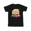 Miniatyrbild 1 av 3: Disney T-shirt i bomull från Cars Radiator Springs Group för flickor