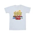 Miniatyrbild 1 av 3: Disney T-shirt i bomull från Cars Radiator Springs Group för flickor