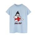 Miniatyrbilde 1 av 3: Looney Tunes Mens Daffy England Face T-Shirt