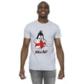 Miniatyrbilde 2 av 3: Looney Tunes Mens Daffy England Face T-Shirt