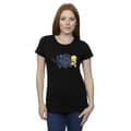 Miniatyrbild 2 av 3: Looney Tunes Dam/Tjej ACME Doodles Tweety Bomulls-T-shirt