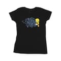 Miniatyrbild 1 av 3: Looney Tunes Dam/Tjej ACME Doodles Tweety Bomulls-T-shirt
