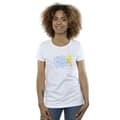 Miniatyrbild 2 av 3: Looney Tunes Dam/Tjej ACME Doodles Tweety Bomulls-T-shirt