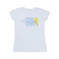 Miniatyrbild 1 av 3: Looney Tunes Dam/Tjej ACME Doodles Tweety Bomulls-T-shirt