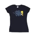 Miniatyrbild 1 av 3: Looney Tunes Dam/Tjej ACME Doodles Tweety Bomulls-T-shirt