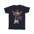 Miniatyrbilde 1 av 3: Disney Mens Lightyear Izzy Star Command T-Shirt