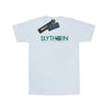 Miniatyrbild 1 av 5: Harry Potter Dam/dam Slytherin Text Bomull Boyfriend T-shirt