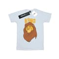 Miniatyrbild 1 av 3: Disney Lejonkungen Mufasa King T-shirt för herrar