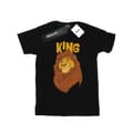 Miniatyrbild 1 av 3: Disney Lejonkungen Mufasa King T-shirt för herrar