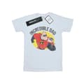 Pikkukuva 1 / 3: Disney Mens The Incredibles Bob Parr Incredible Dad T-Shirt