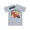 Pikkukuva 1 / 2: Disney Mens The Incredibles Bob Parr Incredible Dad T-Shirt