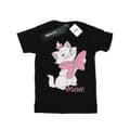 Miniatyrbild 1 av 3: Disney Dam/Tjej Aristocats Marie Bow Boyfriend T-shirt i bomull