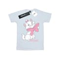 Miniatyrbild 1 av 3: Disney Dam/Tjej Aristocats Marie Bow Boyfriend T-shirt i bomull