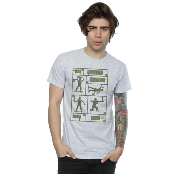 Disney Mens - Toy Story - Plastplutonen - T-shirt