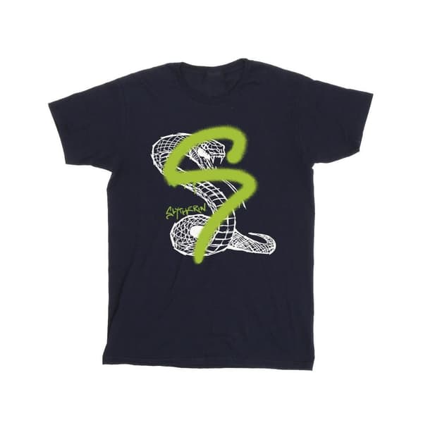 Harry Potter Pojkar - Slytherin Pop Spray T-shirt
