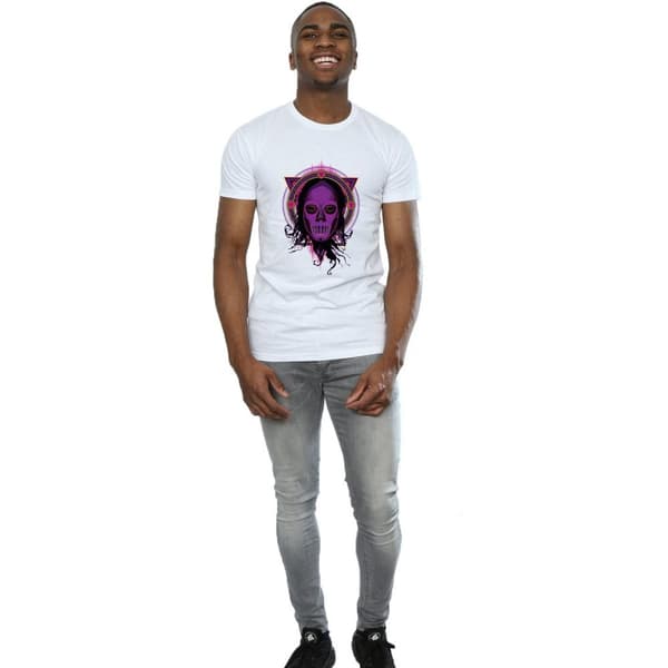 Harry Potter Mens Neon Death Eater T-Shirt