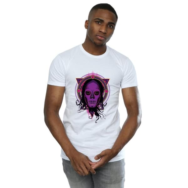 Harry Potter Mens Neon Death Eater T-Shirt