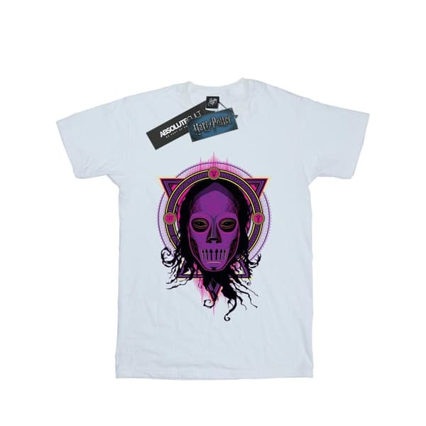 Harry Potter Mens Neon Death Eater T-Shirt