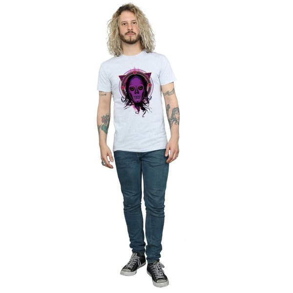 Harry Potter Mens Neon Death Eater T-Shirt