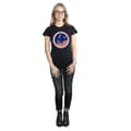 Miniatyrbillede 4 af 5: NASA Womens/Ladies Classic Rocket 76 Cotton T-Shirt
