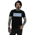 Miniatyrbild 2 av 3: Disney Mens Toy Story 4 Duke Caboom Pixar Studios Logo T-shirt