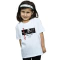 Miniatyrbillede 2 af 4: Star Wars: The Rise of Skywalker Girls Star Wars The Rise Of Skywalker Kylo Ren Katakana Art Stripe Cotton T-Shirt