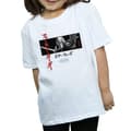Miniatyrbillede 3 af 4: Star Wars: The Rise of Skywalker Girls Star Wars The Rise Of Skywalker Kylo Ren Katakana Art Stripe Cotton T-Shirt