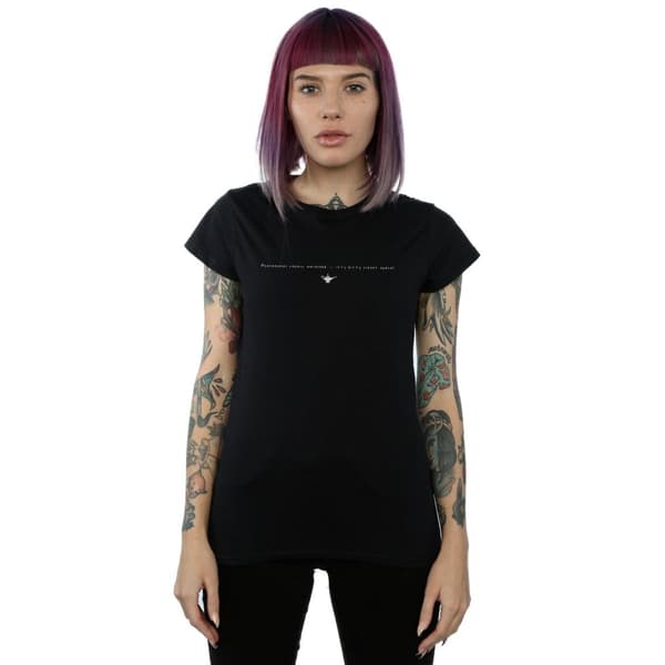 Disney Womens/Ladies Aladdin Cosmic Wardrobe Cotton T-Shirt