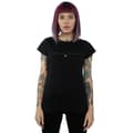 Pikkukuva 2 / 3: Disney Womens/Ladies Aladdin Cosmic Wardrobe Cotton T-Shirt