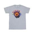 Miniatyrbild 1 av 3: Disney Pojkar Big Hero 6 Baymax Hiro Angry Manga T-shirt
