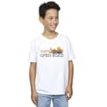 Miniatyrbild 2 av 3: Disney Cars Explore The Open Road T-shirt för pojkar