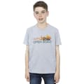 Miniatyrbild 2 av 3: Disney Cars Explore The Open Road T-shirt för pojkar