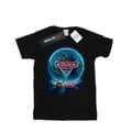 Miniatyrbild 1 av 3: Disney Cars Globe Movie Poster T-shirt i bomull för flickor