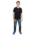 Miniatyrbild 4 av 5: Harry Potter T-shirt med Gryffindor-text för pojkar