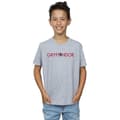 Miniatyrbild 2 av 5: Harry Potter T-shirt med Gryffindor-text för pojkar