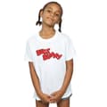 Miniatyrbild 2 av 3: Looney Tunes T-shirt i bomull med Bugs Bunny-namn för flickor