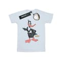 Miniatyrbillede 1 af 3: Looney Tunes Boys Daffy Duck Distressed T-Shirt