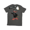 Miniatyrbillede 1 af 3: Looney Tunes Boys Daffy Duck Distressed T-Shirt