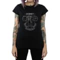 Miniatyrbilde 3 av 5: Harry Potter Womens/Ladies Dobby Seal Cotton T-Shirt