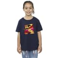 Miniatyrbillede 2 af 3: Looney Tunes Girls Bugs Rabbit New Year Cotton T-Shirt