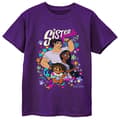 Miniatyrbild 1 av 3: Disney Encanto Sister Goals - T-shirt i bomull för flickor