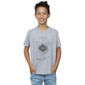 Miniatyrbild 2 av 5: Harry Potter T-shirt med Marauderskartan för pojkar